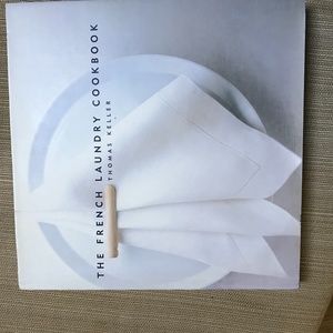 The French Laundry Cookbook